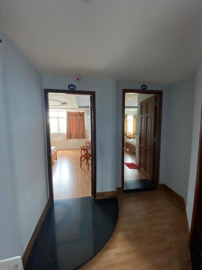 Thanh Binh 2 Hotel โฮจิมินห์ซิตี้ ภายนอก รูปภาพ