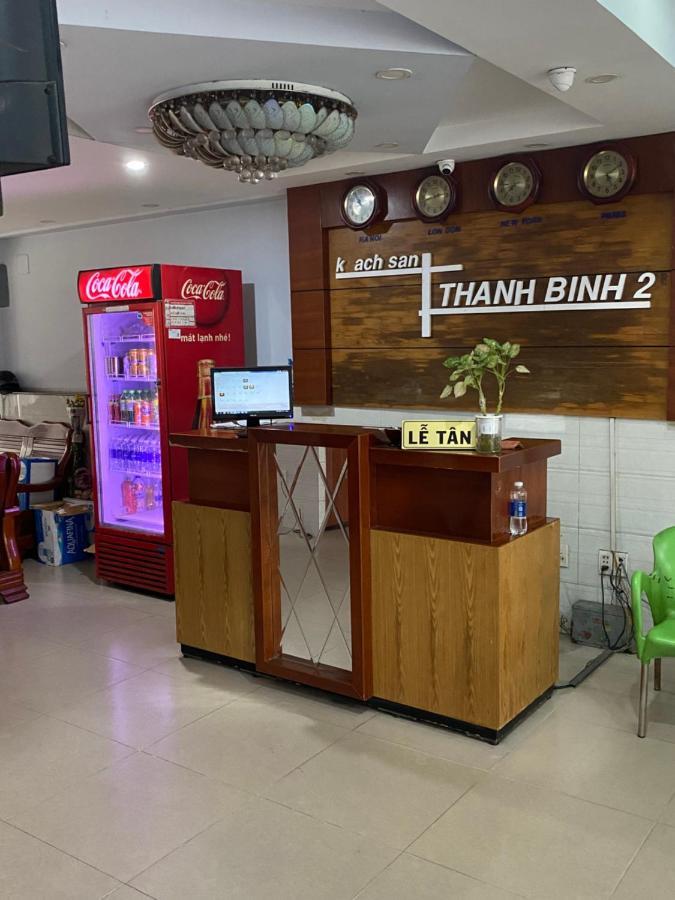 Thanh Binh 2 Hotel โฮจิมินห์ซิตี้ ภายนอก รูปภาพ