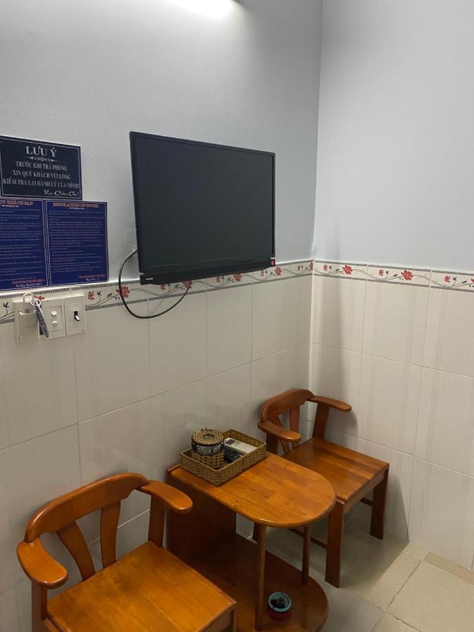 Thanh Binh 2 Hotel โฮจิมินห์ซิตี้ ภายนอก รูปภาพ